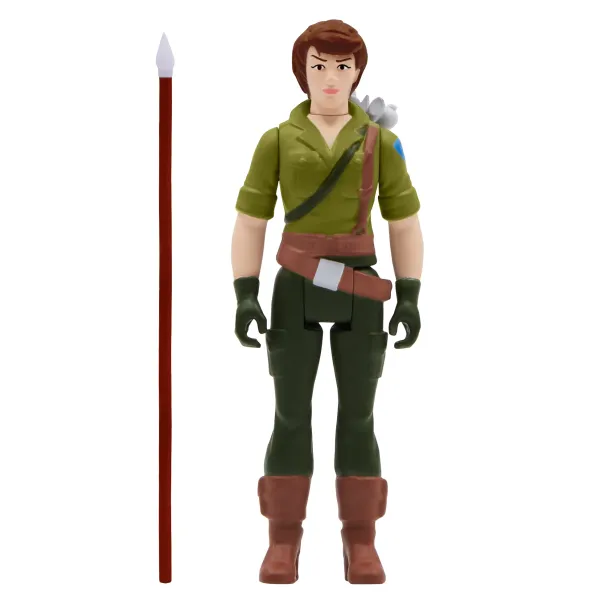 Super7 G.I. Joe Reaction Figures Wave 2 - Lady Jaye| G.I. Joe