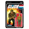 Super7 G.I. Joe Reaction Figures Wave 1 - Greenshirt (Tan)| G.I. Joe