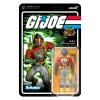 Super7 G.I. Joe Reaction Figures Wave 6 - Python Patrol Cobra B.A.T.| G.I. Joe