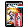 Super7 G.I. Joe Reaction Figures Wave 2 - Storm Shadow| G.I. Joe