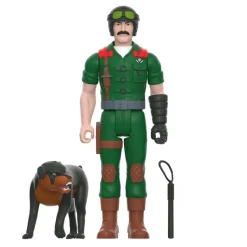 Super7 G.I. Joe Reaction Figures Wave 5 - Mutt & Junkyard| G.I. Joe