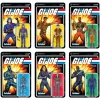 Super7 G.I. Joe Reaction Figures Wave 3 - Core Set Of 6| G.I. Joe