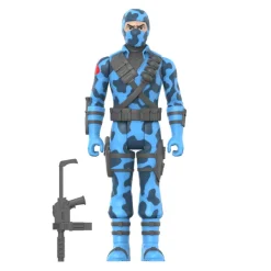 Super7 G.I. Joe Reaction Figures Wave 3 - Core Set Of 6| G.I. Joe