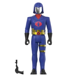 Super7 G.I. Joe Reaction Figures Wave 3 - Core Set Of 6| G.I. Joe