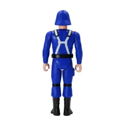 Super7 G.I. Joe Reaction Figures Wave 1 - Cobra Trooper H-Back (Pink)| G.I. Joe