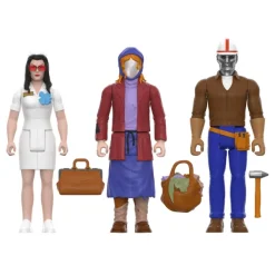 Super7 G.I. Joe Reaction Wave 6B Cobra Escape Pack| G.I. Joe