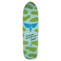 Super7 G.I. Joe Skateboard Deck - Don'T Judge Psa (Strangelove Collaboration)| G.I. Joe