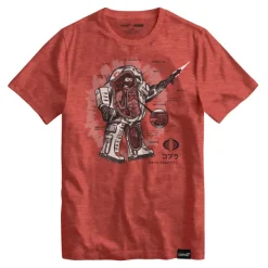 Super7 G.I. Joe Snake Armor Dissection T-Shirt| G.I. Joe