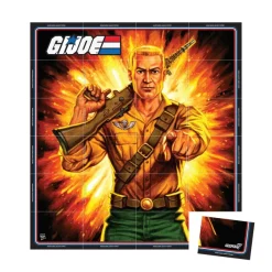 Super7 G.I. Joe Trading Cards - Series 1 - Flats Containing 24 Wax Packs| G.I. Joe