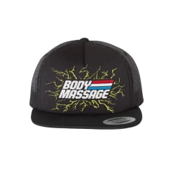 Super7 G.I. Joe Trucker Hat - Body Massage Psa| G.I. Joe
