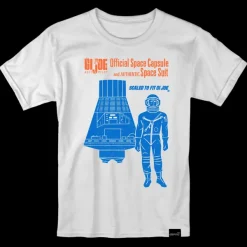 Super7 G.I. Joe T-Shirt - Action Pilot| G.I. Joe