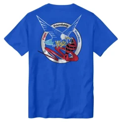 Super7 G.I. Joe T-Shirts - Japanese Cobra Logo| G.I. Joe
