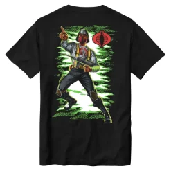 Super7 G.I. Joe T-Shirts - Python Patrol| G.I. Joe