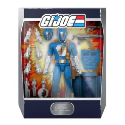 Super7 G.I. Joe Ultimates! - Cobra B.A.T. Comic [Sdcc 22]| G.I. Joe
