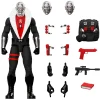 Super7 G.I. Joe Ultimates Exclusive - Destro (Red Jackal)| G.I. Joe