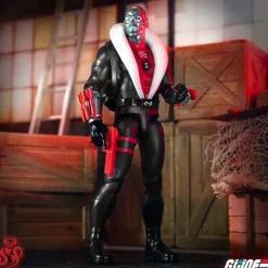 Super7 G.I. Joe Ultimates Exclusive - Destro (Red Jackal)| G.I. Joe