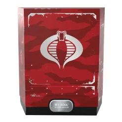 Super7 G.I. Joe Ultimates Exclusive - Destro (Red Jackal)| G.I. Joe