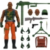 Super7 G.I. Joe Ultimates! W5 - Roadblock (Cartoon Accurate)| G.I. Joe