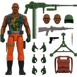 Super7 G.I. Joe Ultimates! W5 - Roadblock (Cartoon Accurate)| G.I. Joe