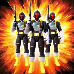 Super7 G.I. Joe Ultimates! Wave 1 - B.A.T. [Cartoon Accurate]| G.I. Joe