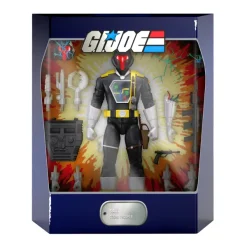 Super7 G.I. Joe Ultimates! Wave 1 - B.A.T. [Cartoon Accurate]| G.I. Joe