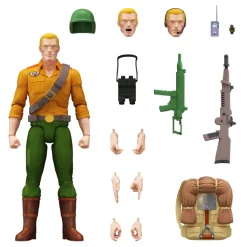 Super7 G.I. Joe Ultimates! Wave 1 - Duke| G.I. Joe
