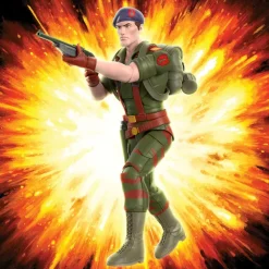 Super7 G.I. Joe Ultimates! Wave 2 - Flint| G.I. Joe
