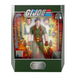 Super7 G.I. Joe Ultimates! Wave 2 - Flint| G.I. Joe