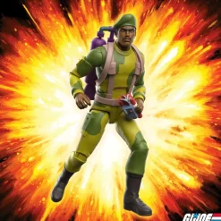 Super7 G.I. Joe Ultimates! Wave 4 - Stalker| G.I. Joe