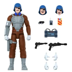 Super7 G.I. Joe Ultimates! Wave 5 - Set Of 4 & Super Pack| G.I. Joe