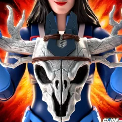 Super7 G.I. Joe Ultimates! Wave 06 (Dic) - Baroness, Scarlett & Lady Jaye| G.I. Joe