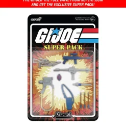 Super7 G.I. Joe Ultimates! Wave 06 (Dic) - Baroness (Dark Blue)| G.I. Joe