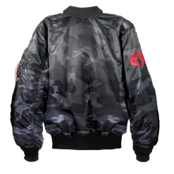 Super7 G.I. Joe X Alpha Industries X - Firefly Bomber Jacket| G.I. Joe