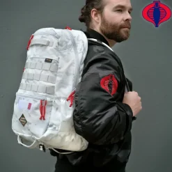 Super7 G.I. Joe X Bravo Co. X - Foxtrot Block Iv Storm Shadow Backpack| G.I. Joe