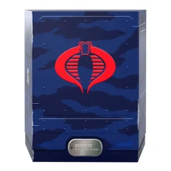 Super7 G.I.Joe Ultimates! Wave 2 - Baroness (Blue)| G.I. Joe