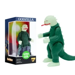 Super7 Godzilla Reaction Figure - Shogun (Glow-In-The-Dark)| Godzilla