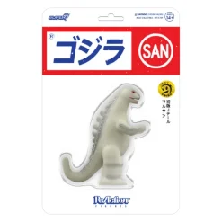 Super7 Godzilla Reaction Figure - Marusan Godzilla Glow (J-Tail)| Godzilla