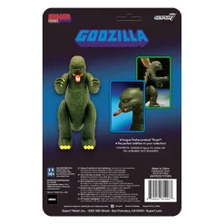 Super7 Godzilla Reaction Figure - Shogun (Dark Green)| Godzilla
