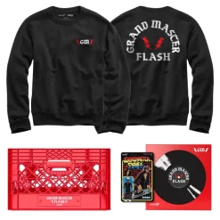 Super7 Grandmaster Flash - Capsule Collection| Grandmaster Flash