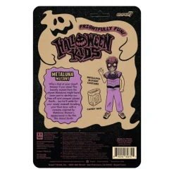 Super7 Halloween Kids Reaction - Metaluna Mutant Girl (Metaluna Mutant)| The Metaluna Mutant