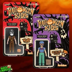 Super7 Halloween Kids Reaction - Captain Deadstar Boy (The Worst)| The Worst