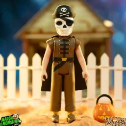 Super7 Halloween Kids Reaction Figures - Captain Deadstar Boy & Metaluna Mutant Girl| The Worst
