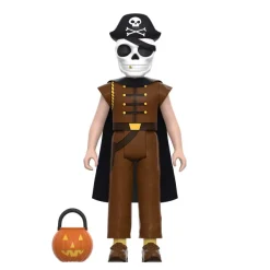 Super7 Halloween Kids Reaction Figures - Captain Deadstar Boy & Metaluna Mutant Girl| The Worst