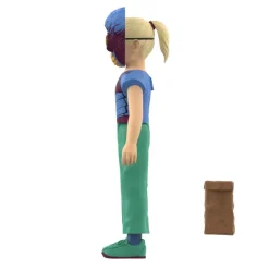 Super7 Halloween Kids Reaction Figures - Captain Deadstar Boy & Metaluna Mutant Girl| The Worst