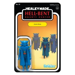 Super7 Healeymade Reaction - Hellbent (Blue)| Healeymade