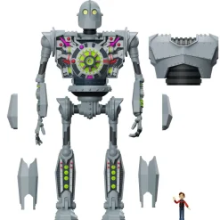 Super7 Iron Giant Super Cyborg - Iron Giant (Full Color)| The Iron Giant