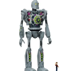 Super7 Iron Giant Super Cyborg - Iron Giant (Full Color)| The Iron Giant