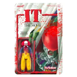 Super7 It Reaction Figure - Pennywise Monster (Blood Splatter)| It
