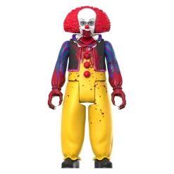 Super7 It Reaction Figure - Pennywise Monster (Blood Splatter)| It