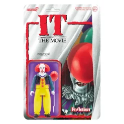 Super7 It Reaction Figure - Pennywise (Clown)| It